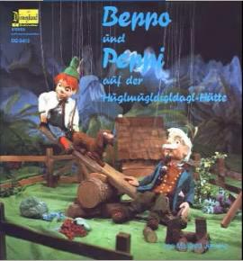 Augsburger Puppenkiste: Beppo und Beppi